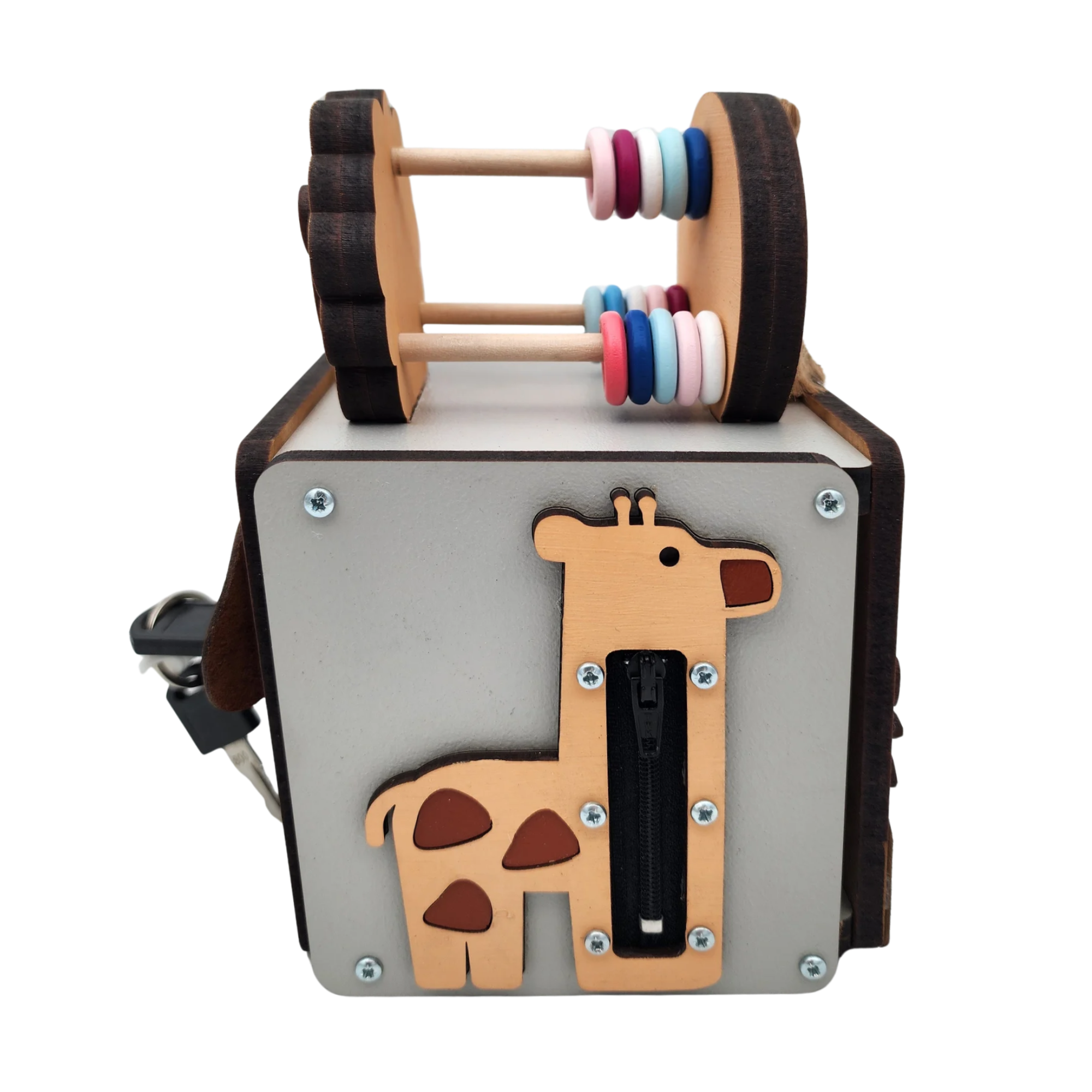 Safari Activity Cube - Image 6